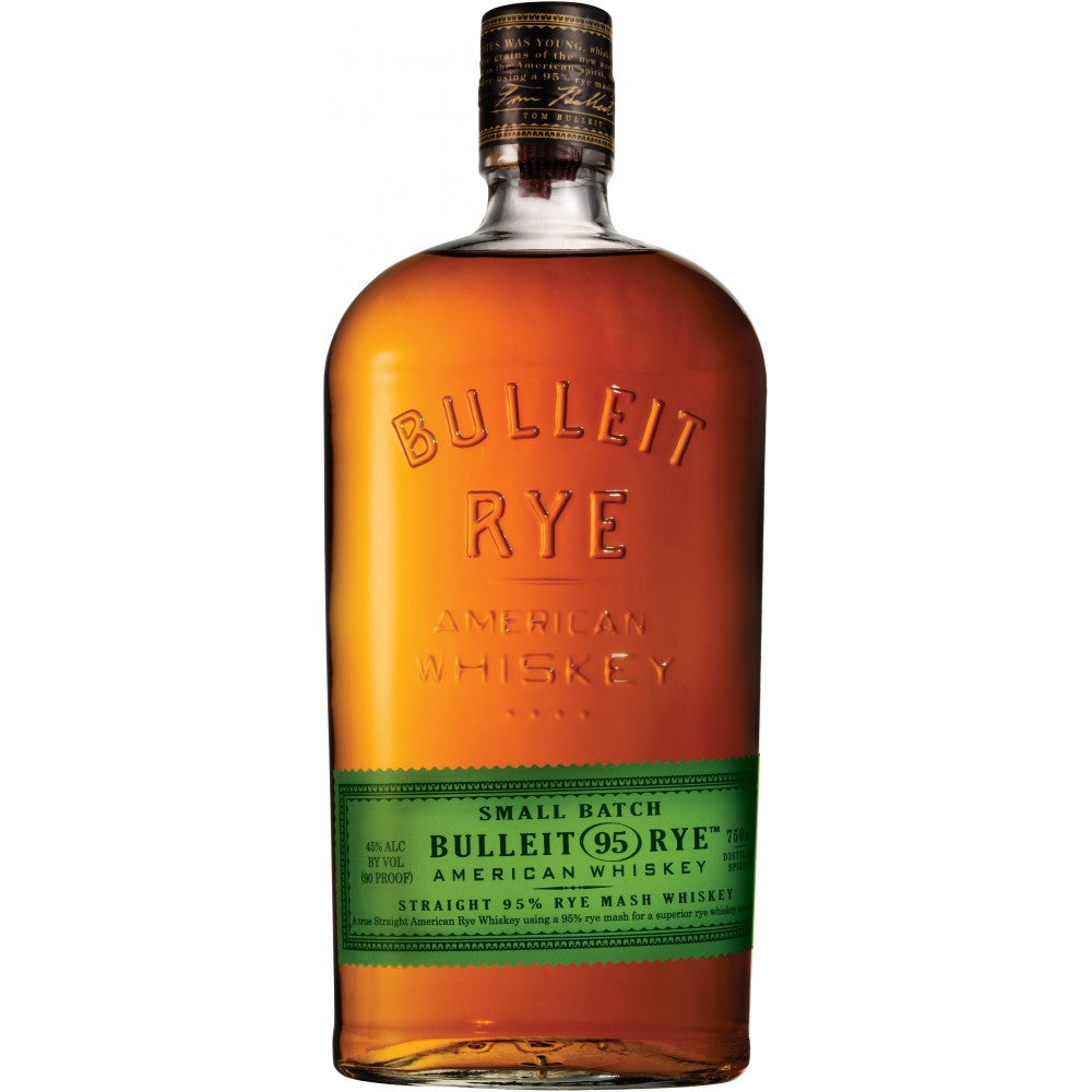 Buy 1 Get 1 Free - Bulleit Straight Rye Mash Whiskey