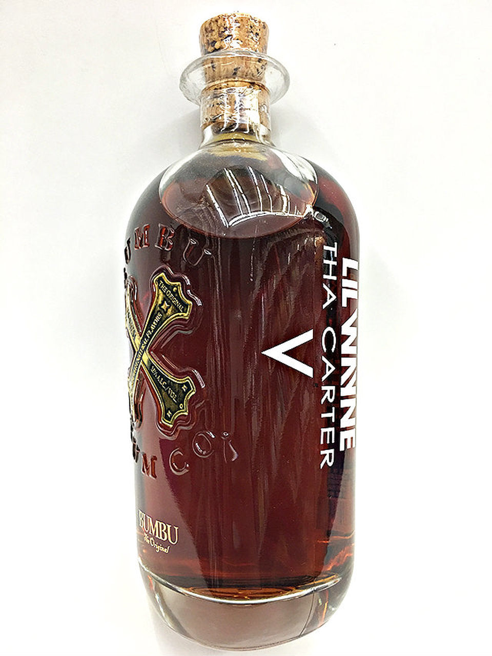 Bumbu Carter V Lil Wayne Rum