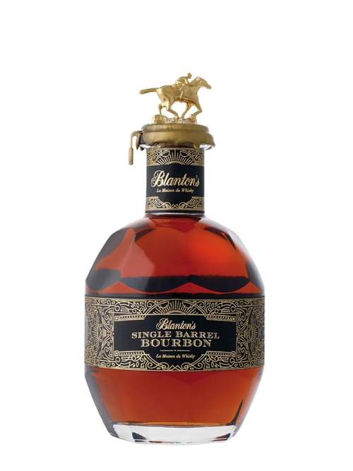 Blantons Single Barrel #883 Edition The Chronicles Kentucky Straight Bourbon Whiskey
