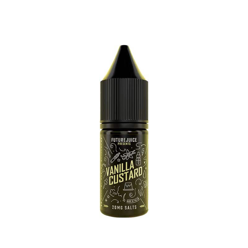 Future Juice Vanilla Custard 10ml E-Liquid