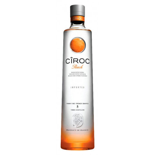 Buy 1 Get 1 Free - Ciroc Peach Vodka | 1L