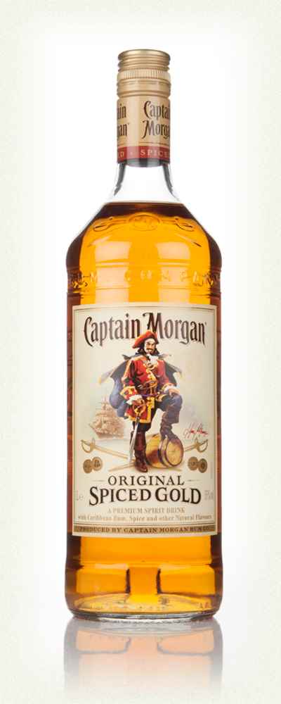 Buy 1 Get 1 Free - Captain Morgan Original Spiced Gold Spirit | 1L