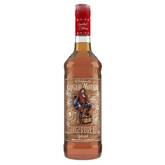 Buy 1 Get 1 Free - Captain Morgan Gingerbread Spiced Rum