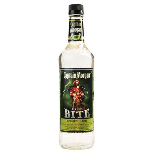Buy 1 Get 1 Free - Captain Morgan Lime Bite Rum