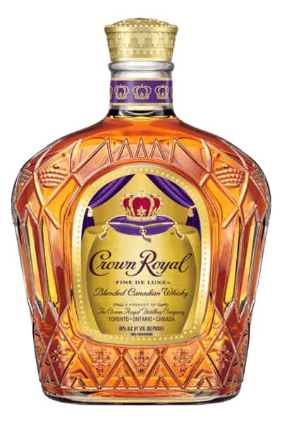 Buy 1 Get 1 Free - Crown Royal Blended Canadian Whisky