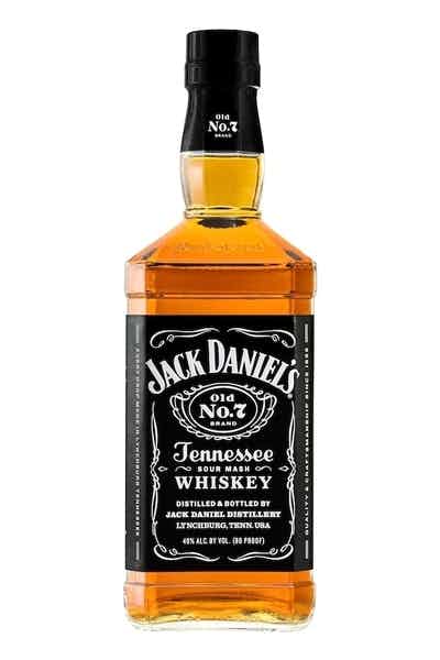 Buy 1 Get 1 Free - Jack Daniel's Old No.7 Tennessee Whiskey