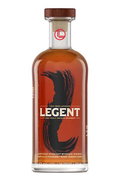 Legent Bourbon Whiskey by Jim Beam Suntory - Limited Release