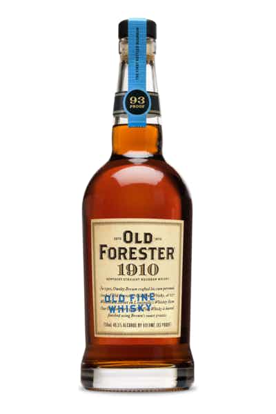 Buy 1 Get 1 Free - Old Forester 1910 Old Fine Whiskey