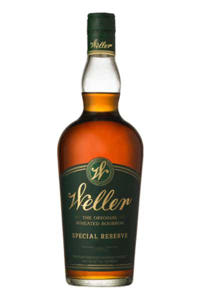 W.L. Weller Special Reserve Bourbon Whiskey