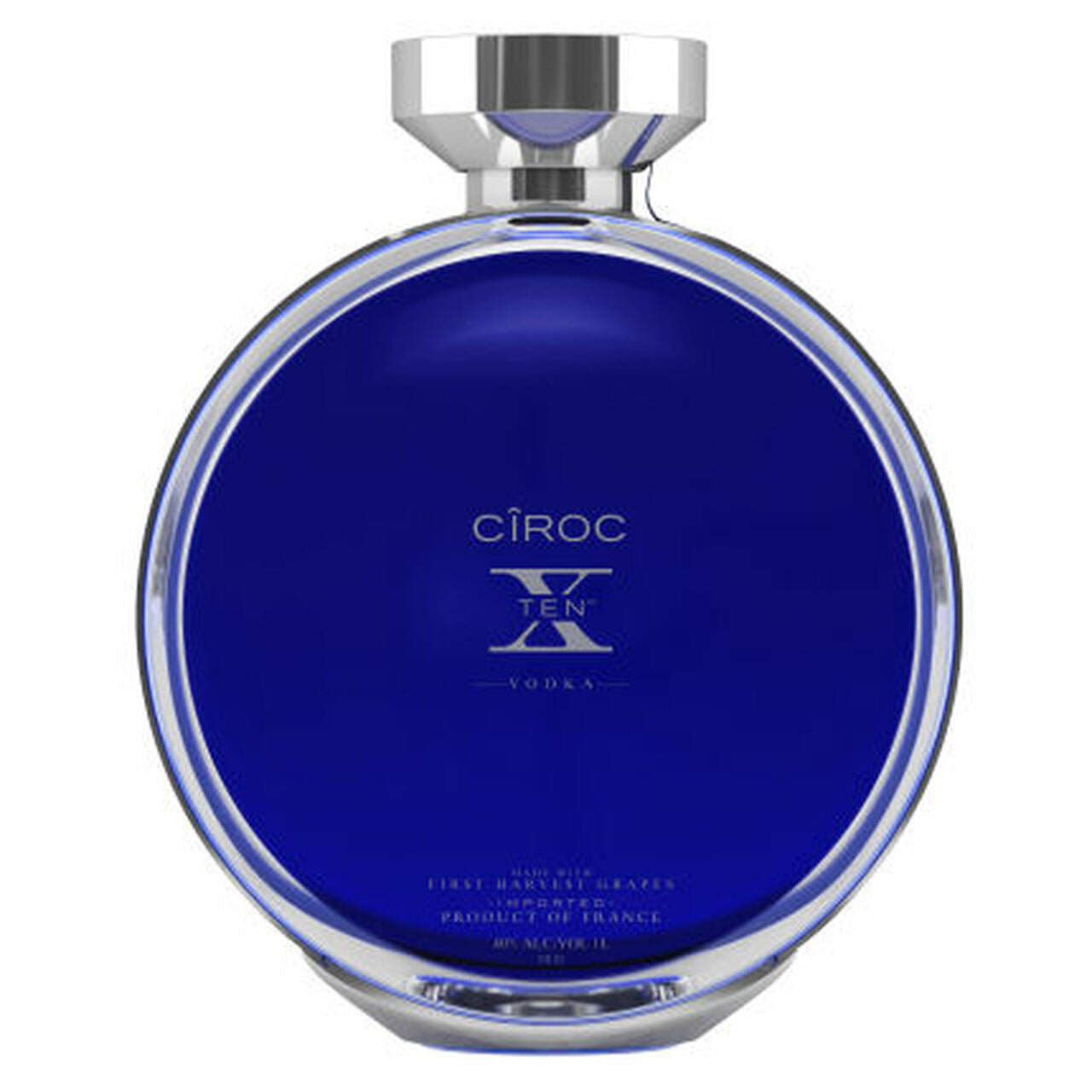 Buy 1 Get 1 Free - Ciroc X Ten Ultra Premium Vodka | 1L