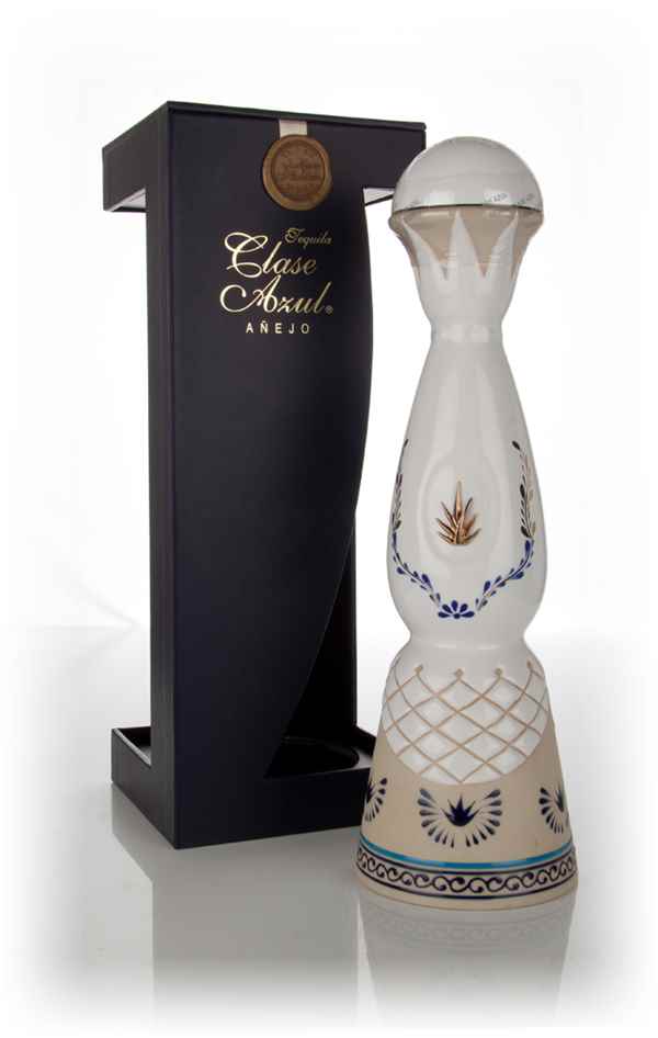 Buy 1 Get 1 Free - Clase Azul Añejo Mexican Tequila | 700ML