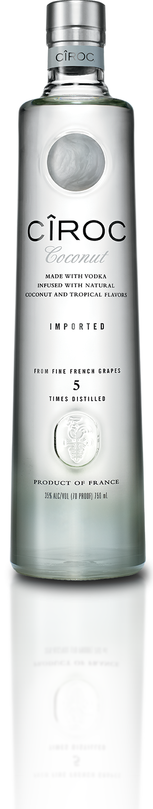 Buy 1 Get 1 Free - Ciroc Coconut Vodka