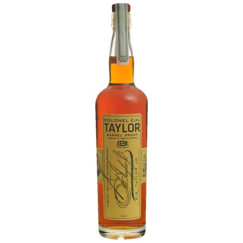Buy 1 Get 1 Free - Colonel E.H. Taylor, Jr. Barrel Proof Batch #11 Bourbon Whiskey
