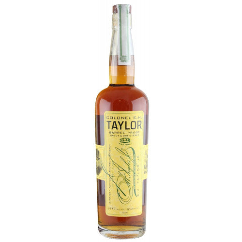 Buy 1 Get 1 Free - Colonel E.H. Taylor Barrel Proof Batch #7 Bourbon Whiskey