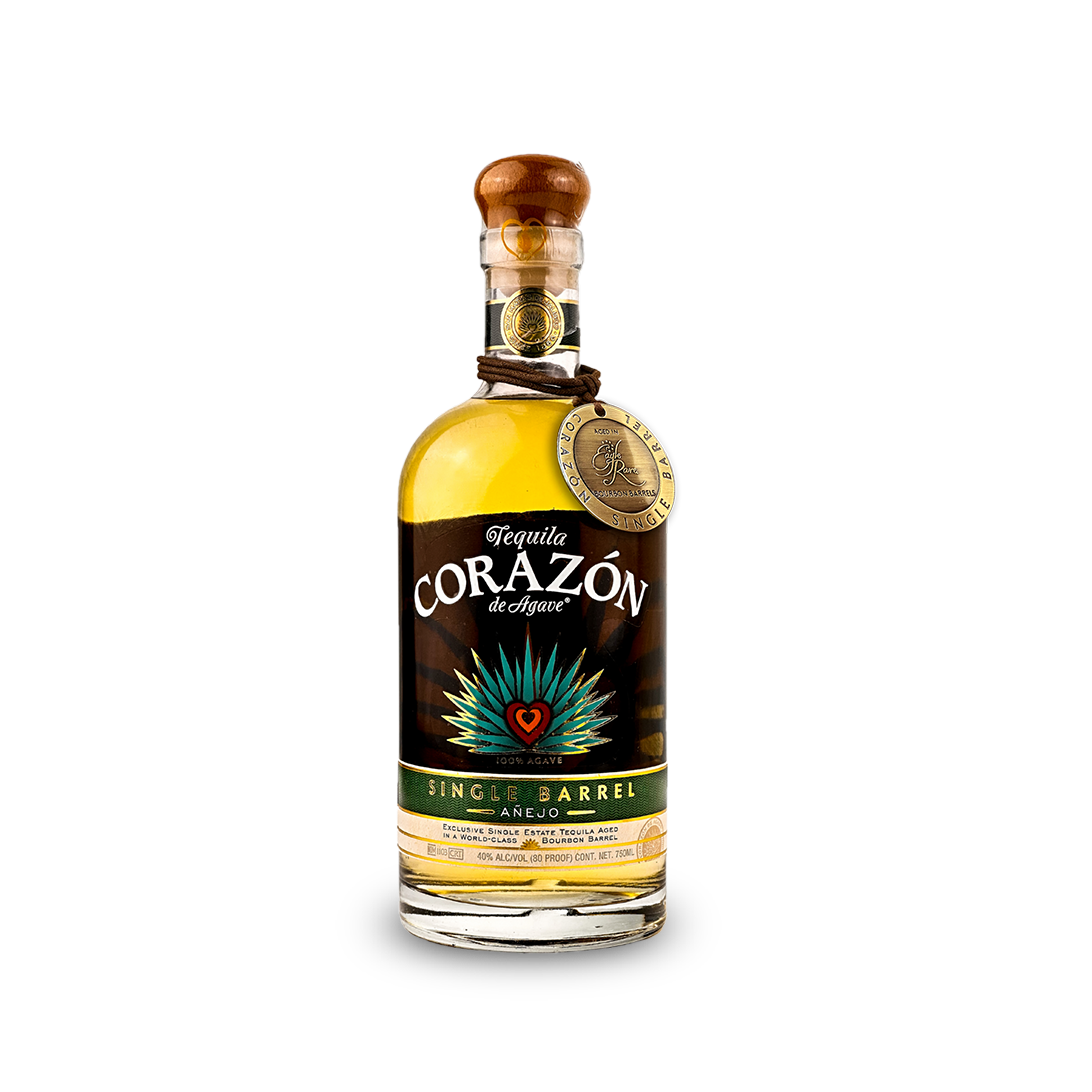 Corazon Anejo Tequila | Eagle Rare Single Barrel | Limited Edition 2023