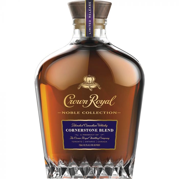 Buy 1 Get 1 Free - Crown Royal Noble Collection Cornerstone Blend Whisky