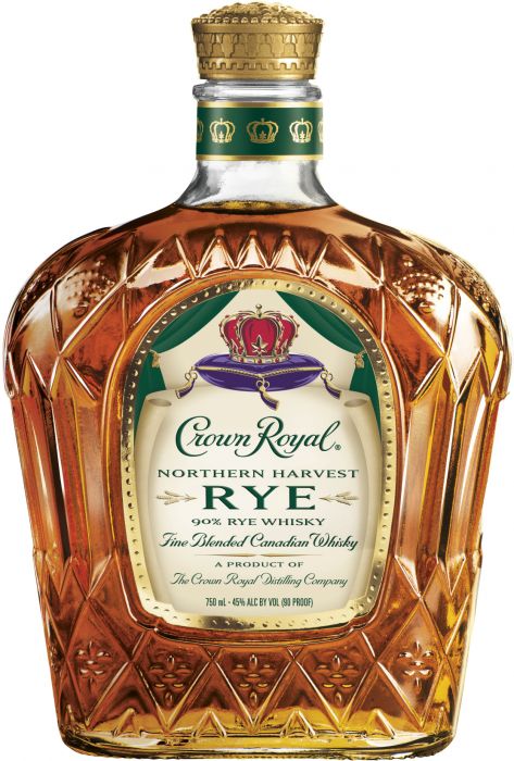Buy 1 Get 1 Free - Crown Royal Northern Harvest Rye Whisky