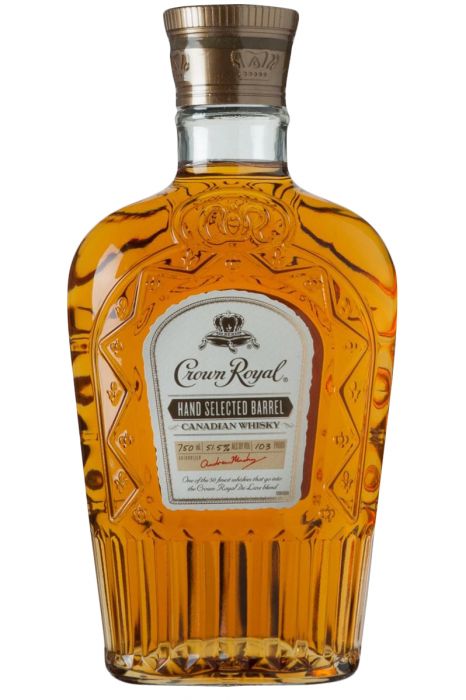 Buy 1 Get 1 Free - Crown Royal Hand Selected Barrel Whisky