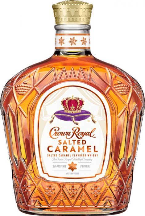 Buy 1 Get 1 Free - Crown Royal Salted Caramel Whisky