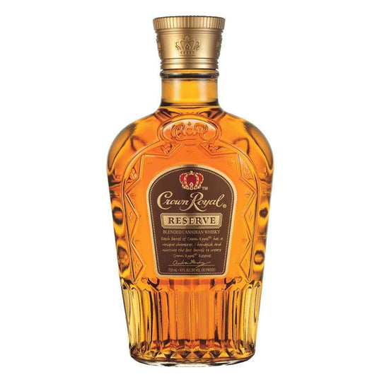 Buy 1 Get 1 Free - Crown Royal Reserve Canadian Whisky
