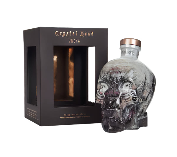 Crystal Head John Alexander Artist Series Vodka | 700ML