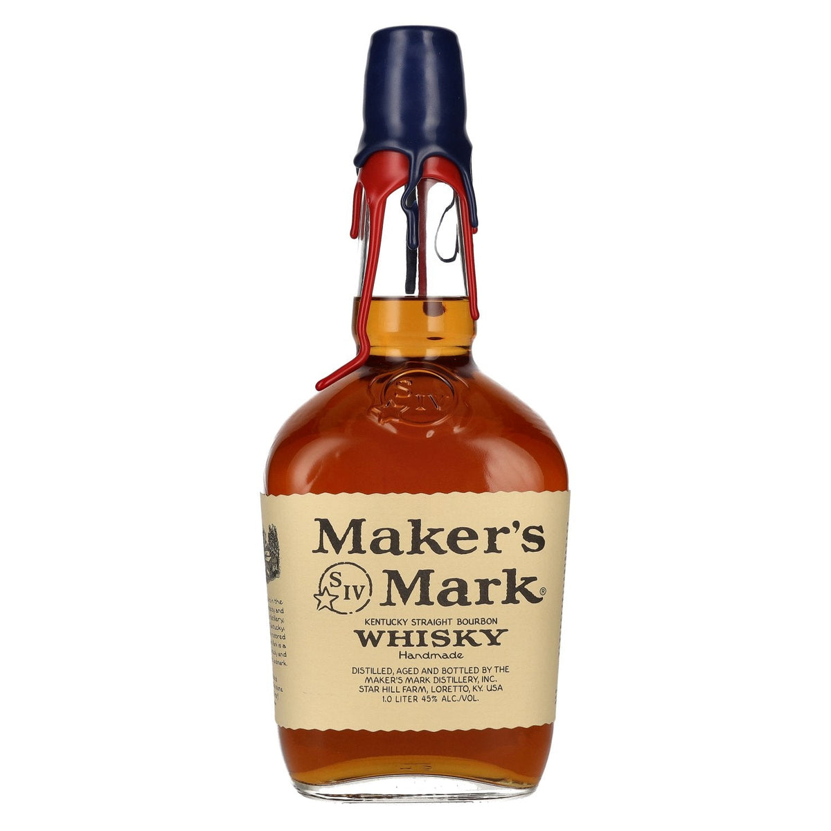 Buy 1 Get 1 Free - Maker's Mark Double Dip Red Sox 2018 World Series Championship Bourbon Whisky | 1L