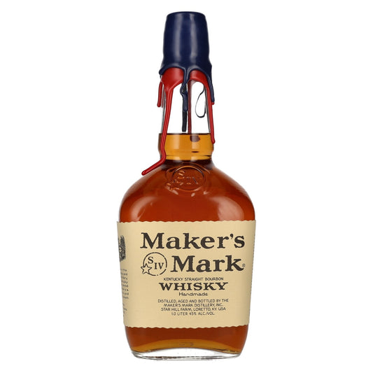 Buy 1 Get 1 Free - Maker's Mark Double Dip Red Sox 2018 World Series Championship Bourbon Whisky | 1L