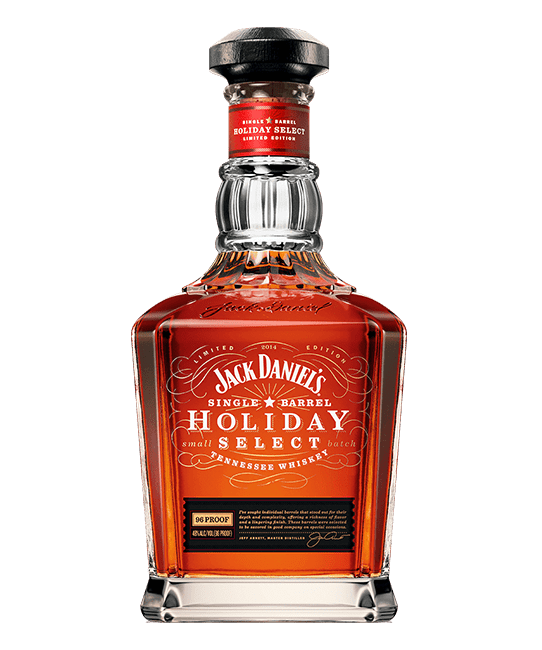 Buy 1 Get 1 Free - Jack Daniel's Holiday Select 2014 Single Barrel Tennessee Whiskey