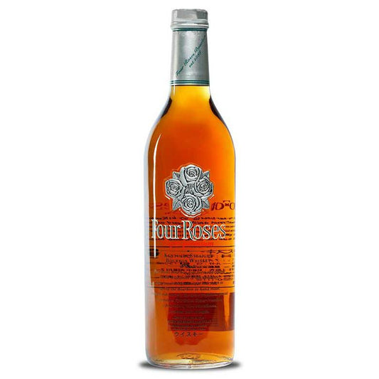 Buy 1 Get 1 Free - Four Roses Super Premium Platinum Kentucky Straight Bourbon Whiskey