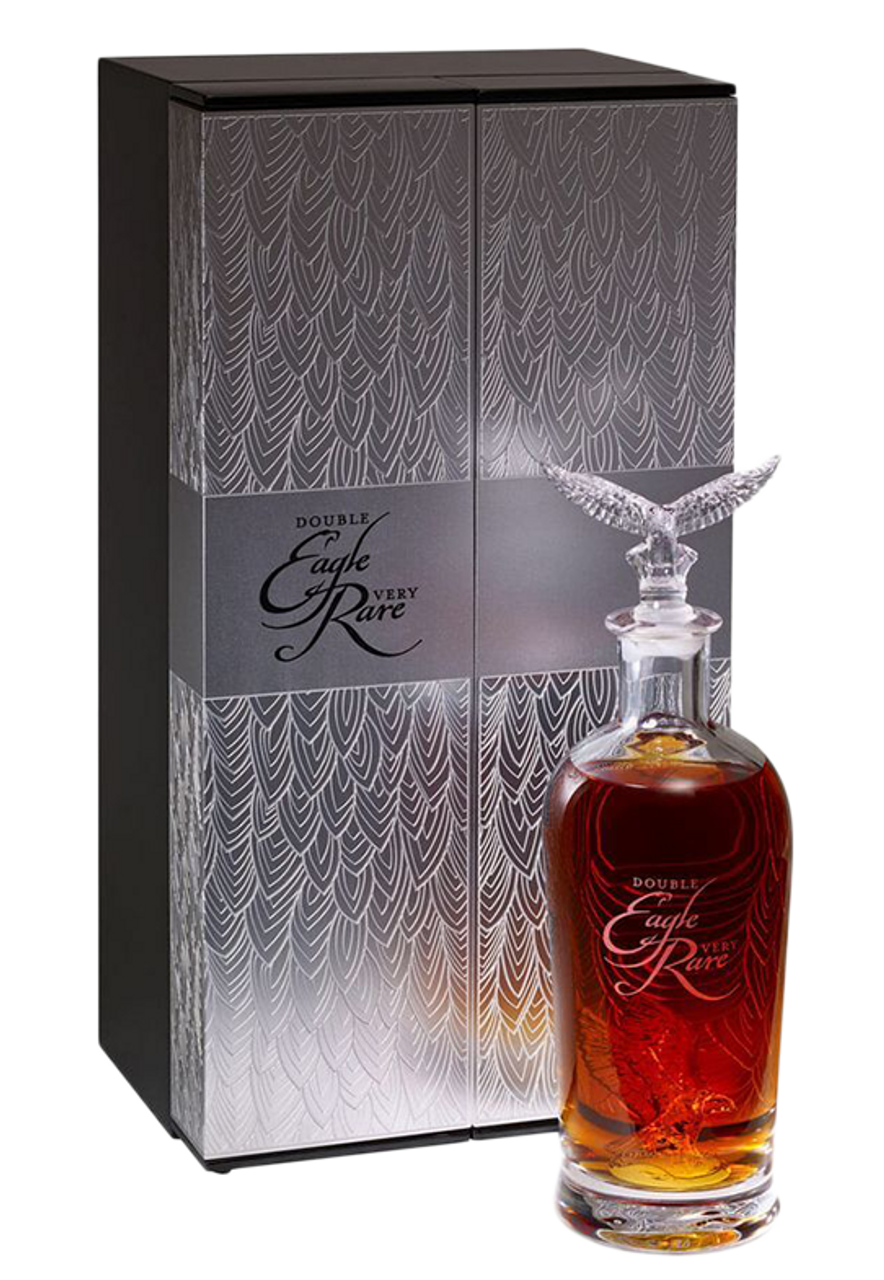 Buy 1 Get 1 Free - 2023 Eagle Rare Double Eagle Very Rare Bourbon Whiskey
