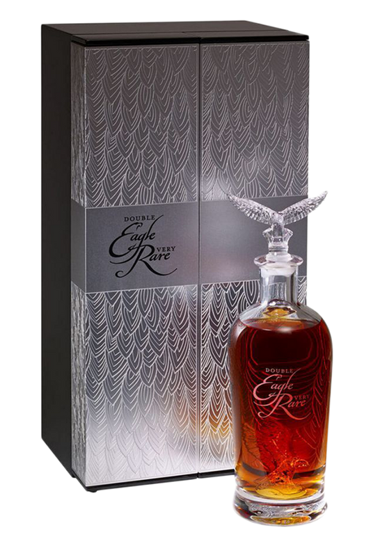 Buy 1 Get 1 Free - 2023 Eagle Rare Double Eagle Very Rare Bourbon Whiskey