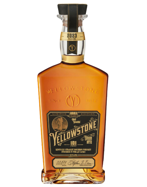 Buy 1 Get 1 Free - Yellowstone 2023 Limited Edition Bourbon
