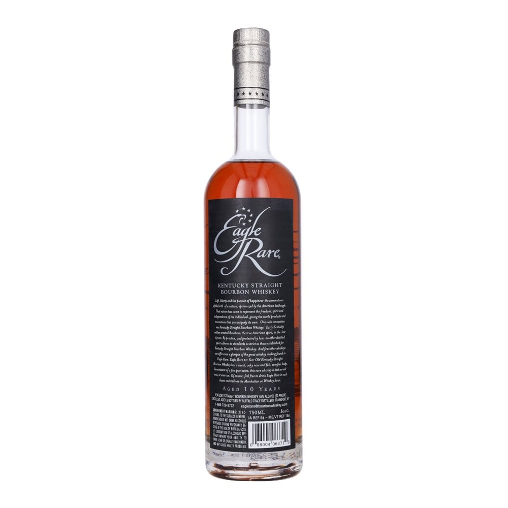 Buy 1 Get 1 Free - Eagle Rare 10 Year Extra Rare | Single Barrel Select | Limited Release 2025 | Buffalo Trace Bundle