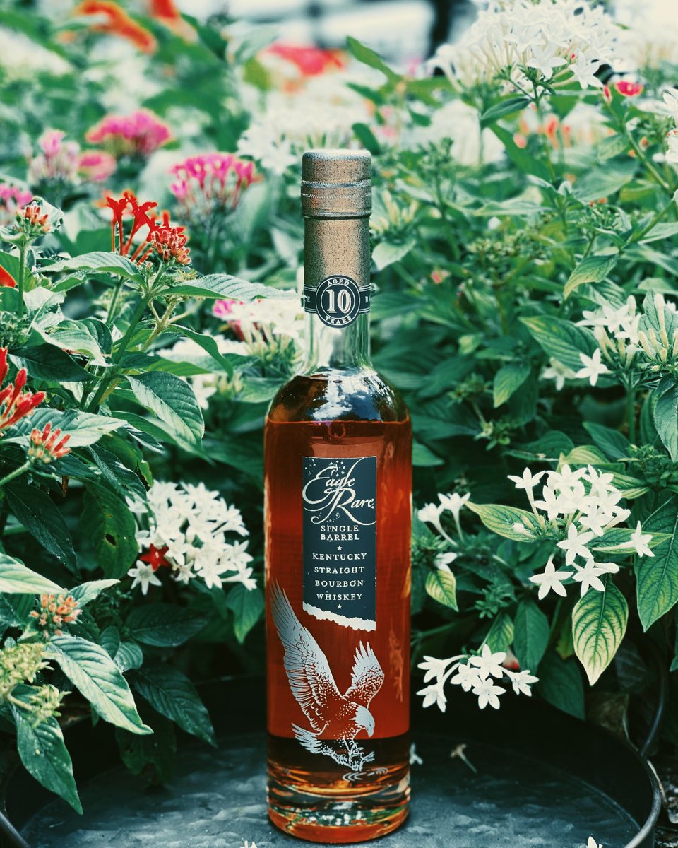 Buy 1 Get 1 Free - Eagle Rare 10 Year Old Single Barrel Kentucky Straight Bourbon Whiskey | 375ML