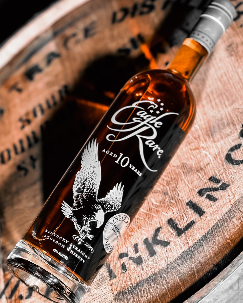 Eagle Rare 10 Year Extra Rare | Single Barrel Select | Limited Release 2022