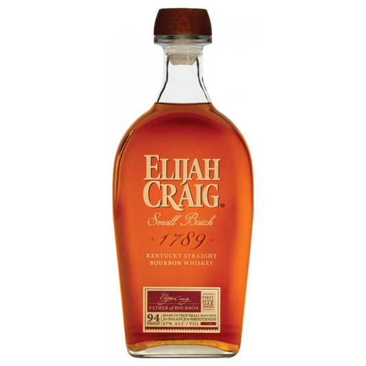 Buy 1 Get 1 Free - Elijah Craig Small Batch Bourbon