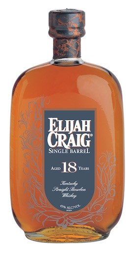 Buy 1 Get 1 Free - Elijah Craig Single Barrel 18 Year Old Bottled 2019 Kentucky Straight Bourbon Whiskey