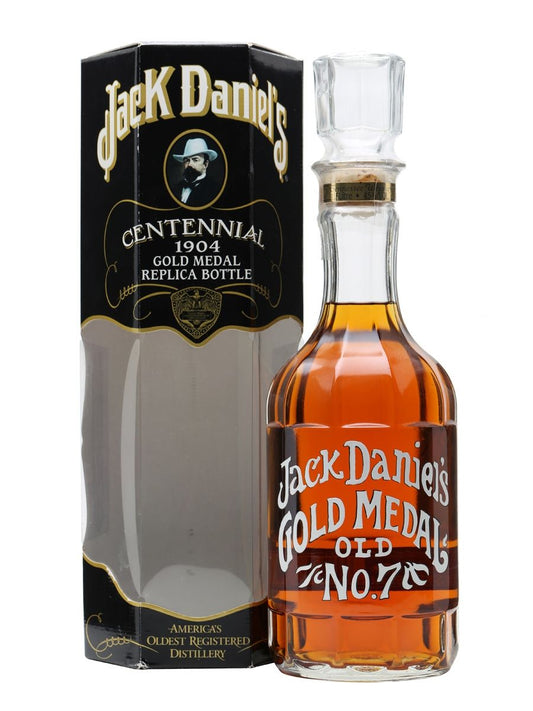 Buy 1 Get 1 Free - Jack Daniel’s 1904 Gold Medal Replica Whiskey | 1.5L