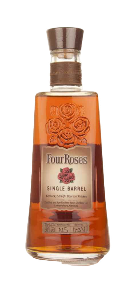 Buy 1 Get 1 Free - Four Roses Single Barrel 100 Proof Whiskey | 700ML