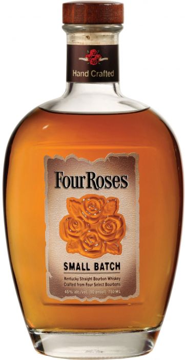 Buy 1 Get 1 Free - Four Roses Small Batch Kentucky Straight Bourbon Whiskey