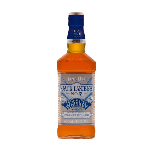 Jack Daniel's No. 7 Legacy Edition 3 Tennessee Whiskey 700ML