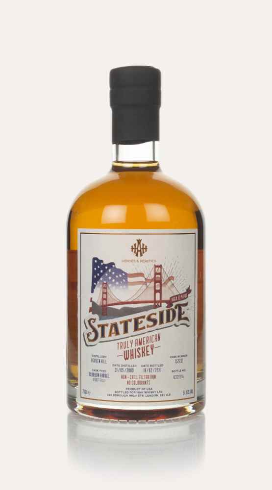 Heaven Hill 11 Year Old 2009 - Stateside (Heroes & Heretics) American Whiskey | 700ML