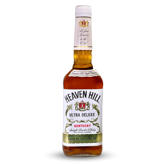 Heaven Hill Distilleries Ultra Deluxe Kentucky Straight Bourbon Whiskey