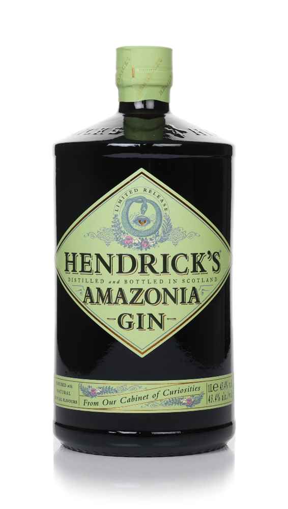 Buy 1 Get 1 Free - Hendrick's Amazonia Flavoured Gin | 1L