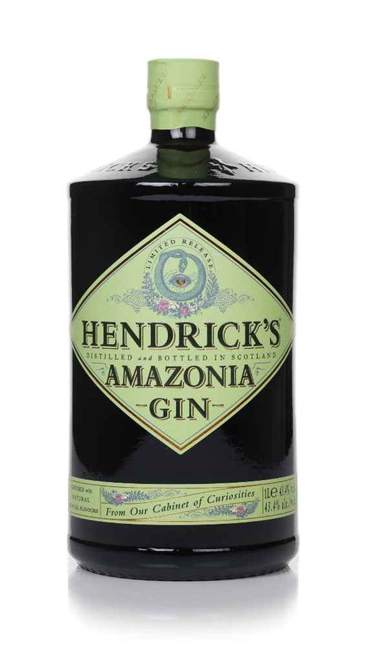 Buy 1 Get 1 Free - Hendrick's Amazonia Flavoured Gin | 1L