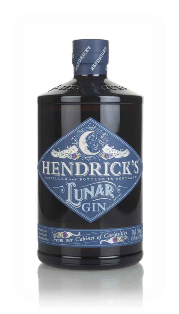 Buy 1 Get 1 Free - Hendrick's Lunar Gin | 700ML