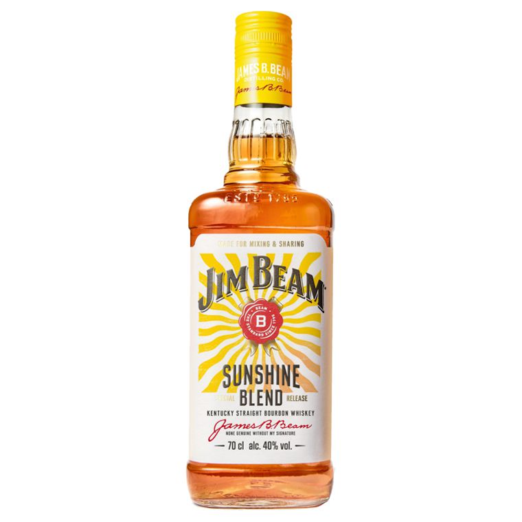Jim Beam Sunshine Blend Bourbon Whiskey | 700ML