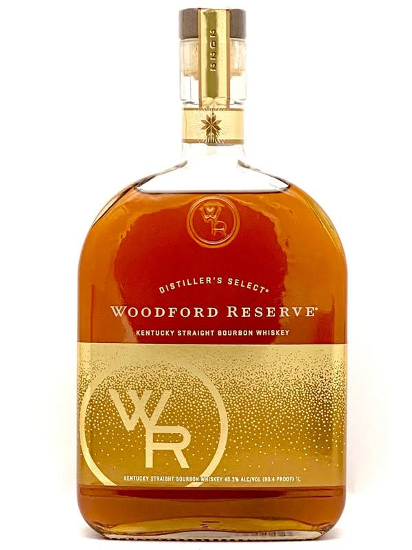 Buy 1 Get 1 Free - Woodford Reserve | Holiday Special | 2022 Limited Edition