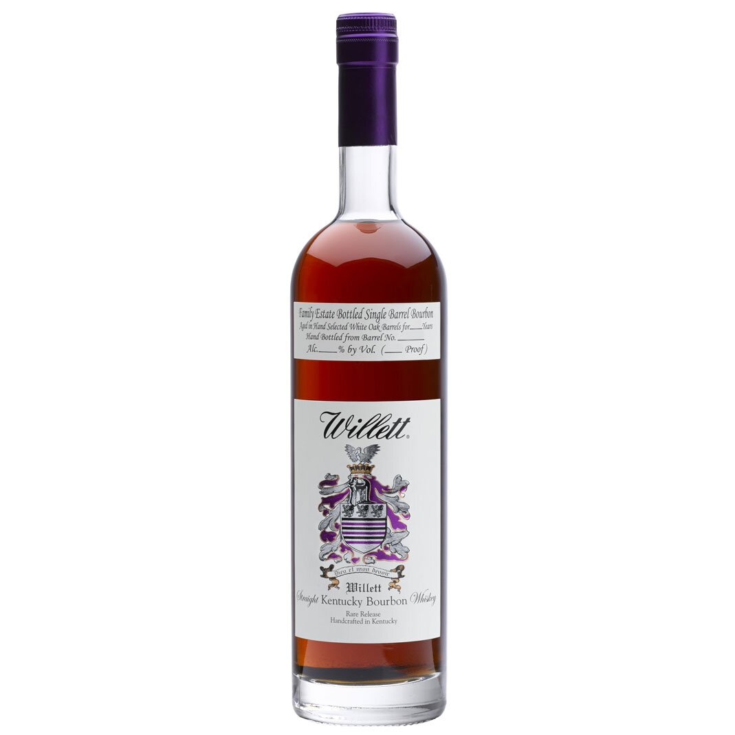 Buy 1 Get 1 Free - Willett Family Estate #1613 Single Barrel 24 Year Old Straight Bourbon Whiskey