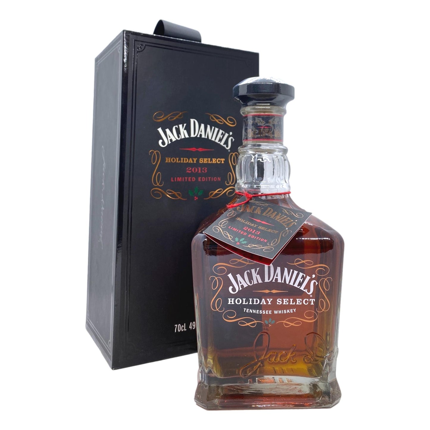 Buy 1 Get 1 Free - Jack Daniel's Holiday Select 2013 Tennessee Whiskey | 700ML